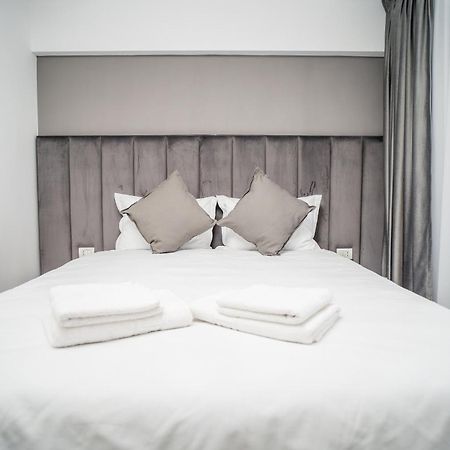 Top Location - Contemporary Parliament View - 2Br Bucureşti Exterior foto