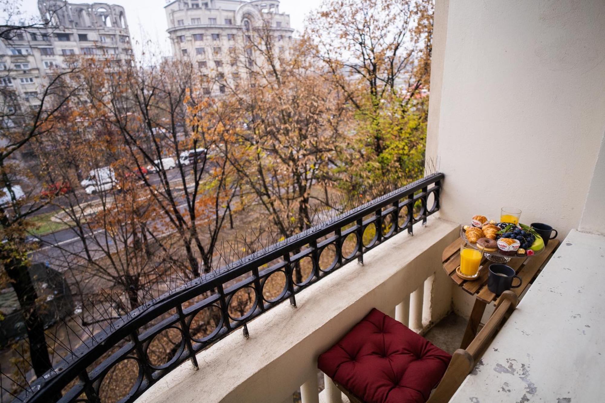 Top Location - Contemporary Parliament View - 2Br Bucureşti Exterior foto