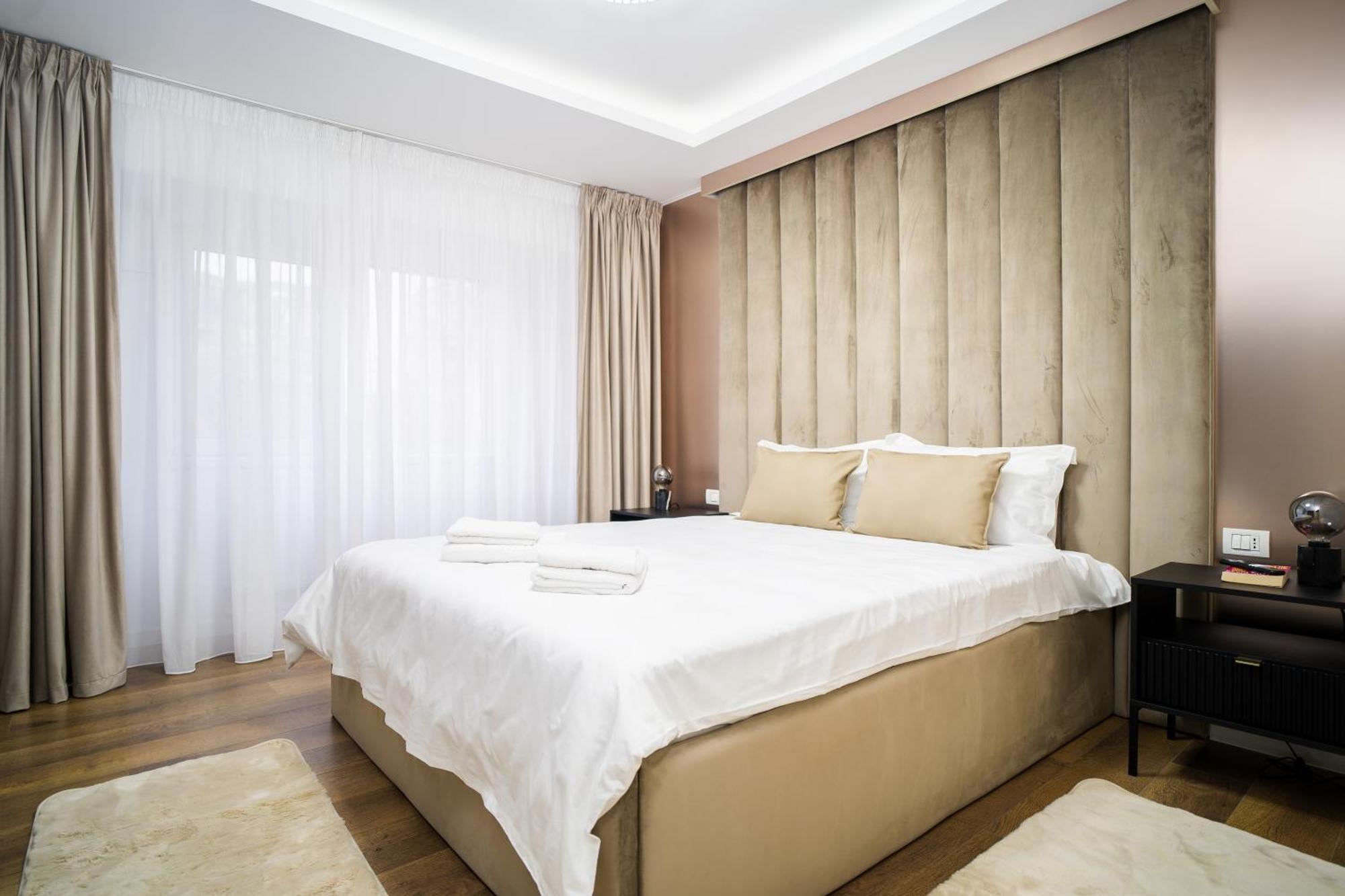 Top Location - Contemporary Parliament View - 2Br Bucureşti Exterior foto
